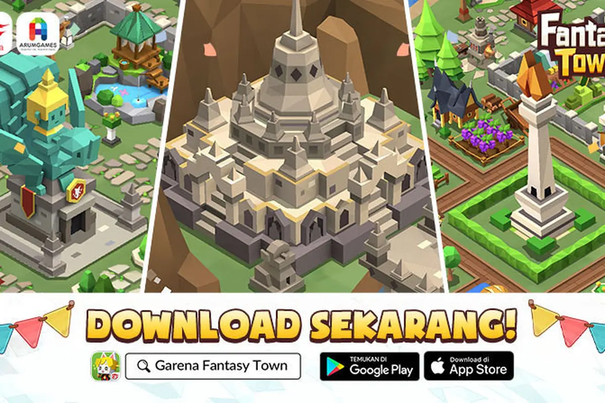 Mengenal Budaya Indonesia Secara Digital Lewat Permainan Simulator
