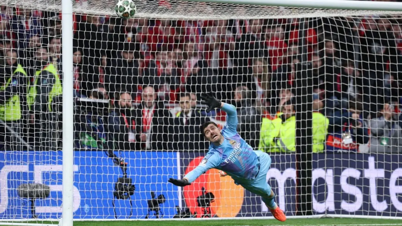 Thibaut Courtois