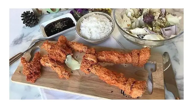 Makanan Unik Berbentuk Robot Ini Ternyata dari Robot Sungguhan