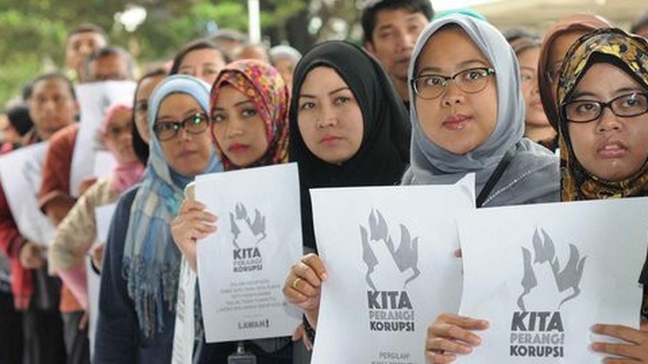 Tolak revisi UU, para akademisi datangi KPK