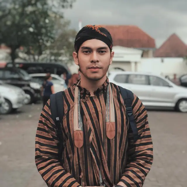 Gusty pratama