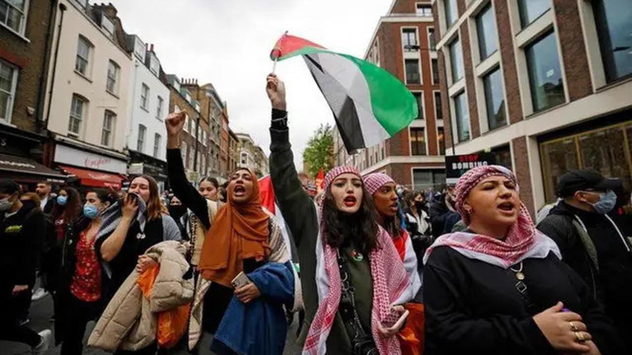 Inggris, Australia, Kanada dan Portugal Akui Negara Palestina, Israel Meradang