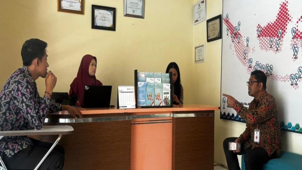 Kemenkum Sulbar dan Rumah BUMN Bersinergi Dorong Peningkatan Kualitas UMKM