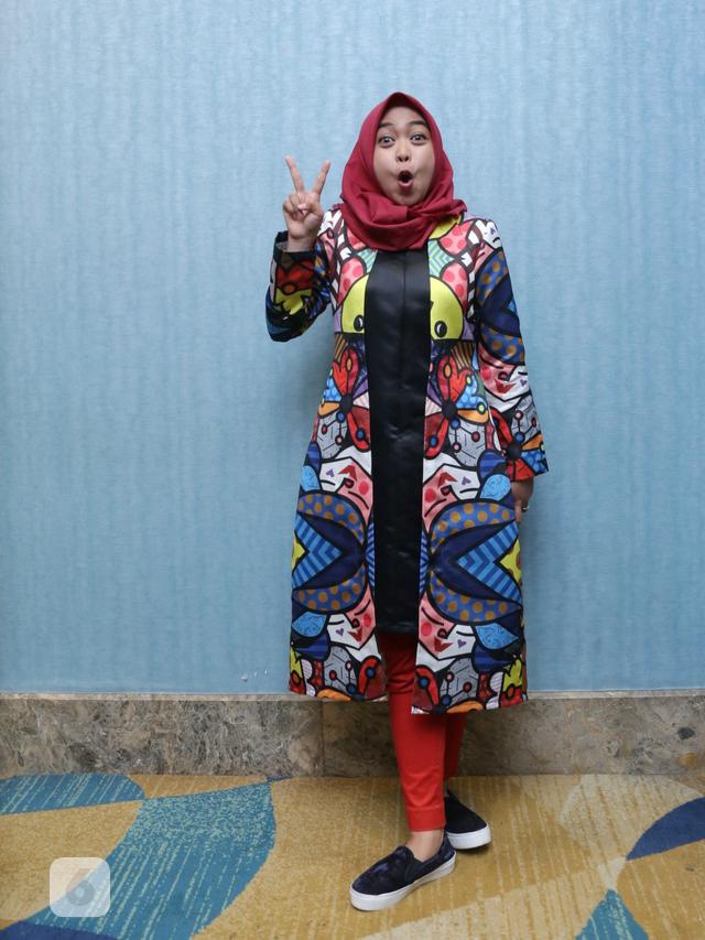 [Bintang] Di XYZ Day 2018, Ria Ricis Ungkap Rahasia Membuat Konten