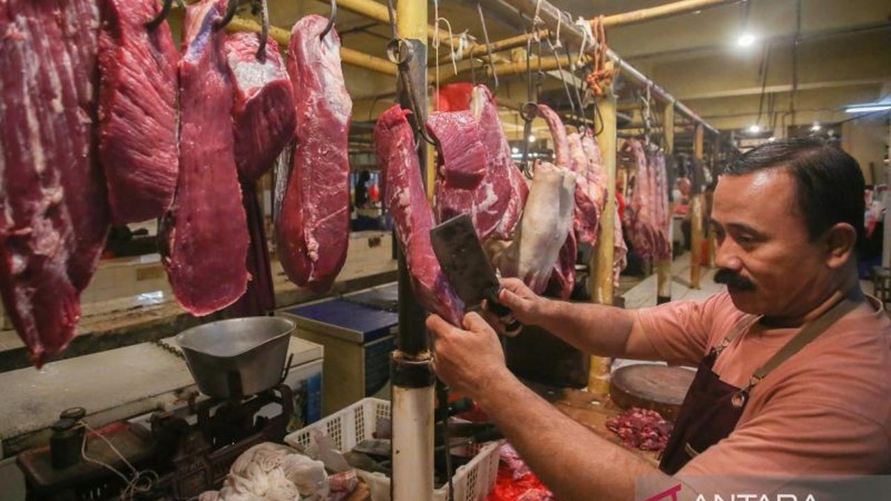 APPDI Tegaskan Peran Swasta dalam Stabilisasi Harga Daging, Minta Evaluasi Kuota Impor