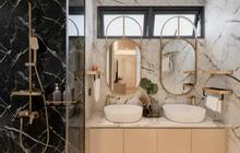 Ide Desain Kamar Mandi Minimalis 2x2 Kloset Jongkok yang Menakjubkan