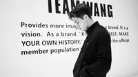 Jackson GOT7 luncurkan brand Team Wang/dok Instagram @jacksonwang852g7