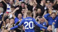 Pelatih Chelsea Ungkap Kondisi Cole Palmer Setelah Tekel Kontroversial Lisandro Martinez