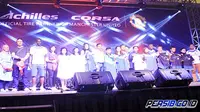 Produsen Ban MU Resmi Jadi Sponsor Persib Bandung
