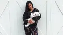Kylie Jenner sendiri memang mengakui sebelumnya bahwa koleksi terbarunya tersebut terinspirasi dari Stormi. (instagram/kyliejenner)
