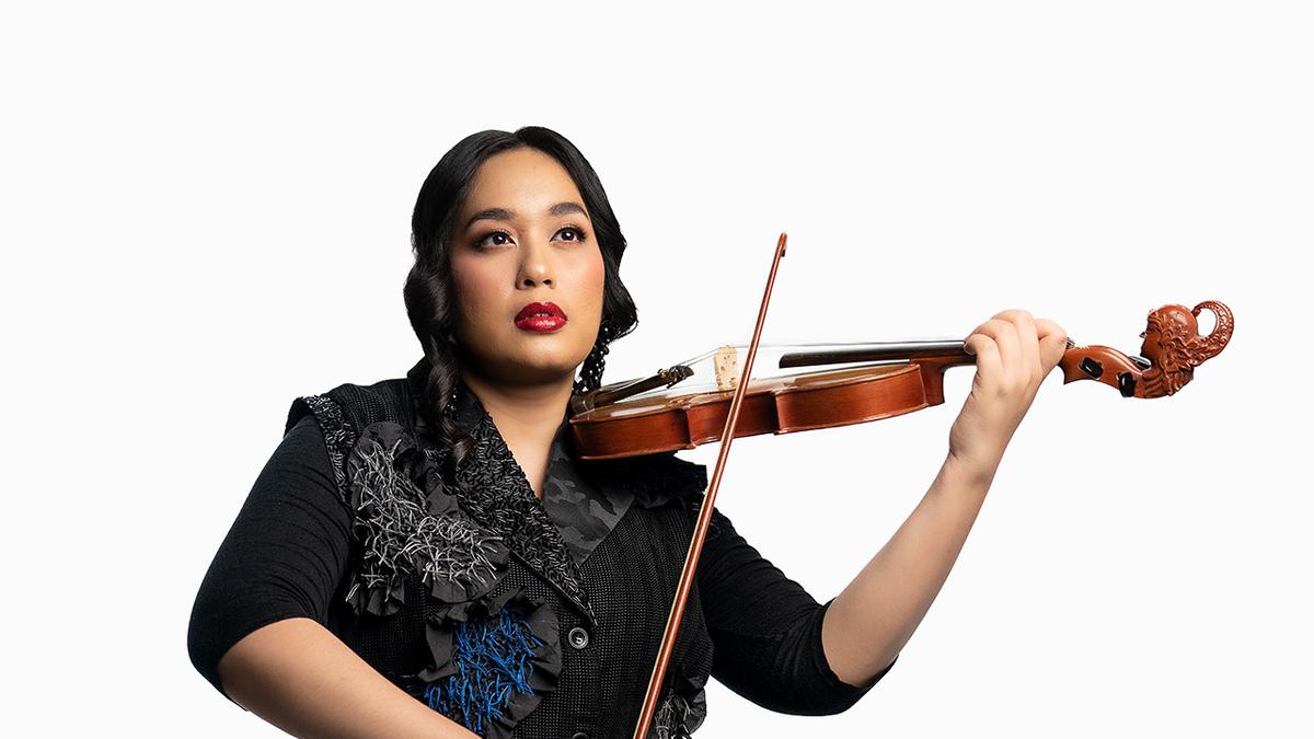 Penyanyi Mia Ismi Lewat Lagu Main Cantik Wakili Indonesia di The World Album, Bangga Banget!