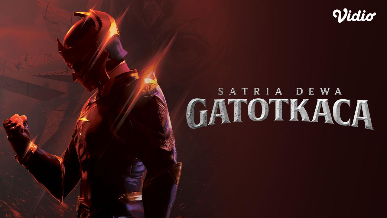 Sinopsis Film Indonesia Satria Dewa: Gatotkaca, Duel CGI Epik Lawan Kaum Kurawa Hanya di Vidio!