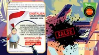 Cek Fakta: Tidak Benar Pendaftaran PKH dan BNPT Cair Januari 2026 Lewat Link Ini