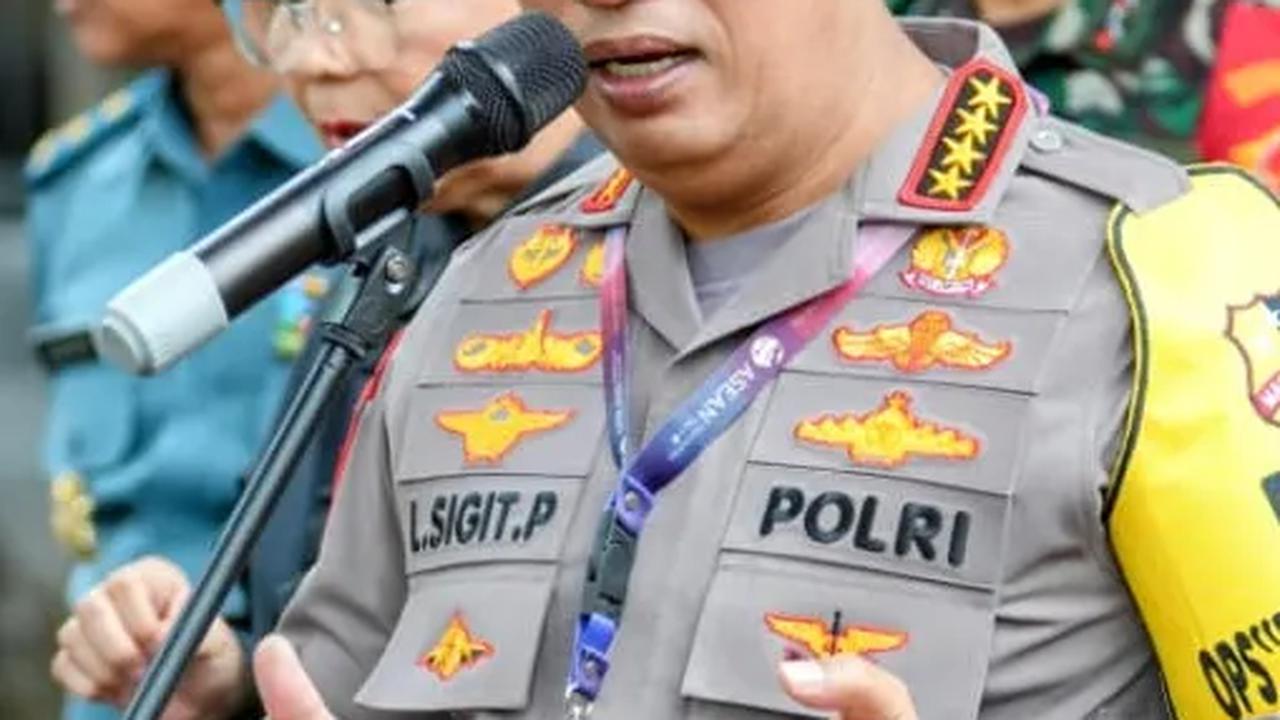 Kapolri Jenderal Sigit Bicara Bahaya Narkoterorisme: Begitu Ada Teman Ubah Kebiasaan, Tolong Ikuti