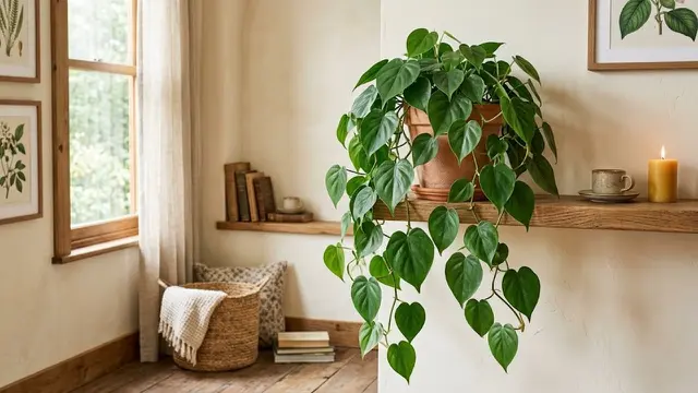 Philodendron Heartleaf
