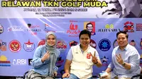 ProGib Nusantara Ajak Relawan Muda Berkolaborasi Menangkan Prabowo-Gibran Sekali Putaran Pilpres