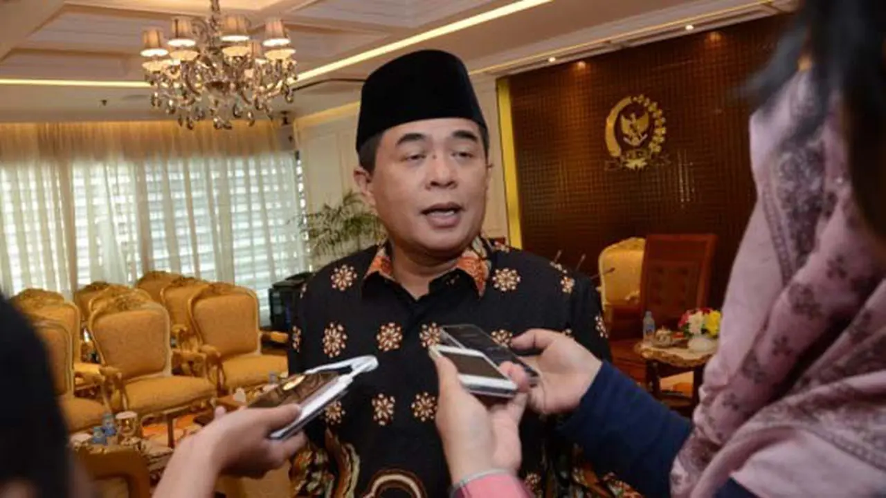 Ketua DPR RI Ikuti Program Tax Amnesty