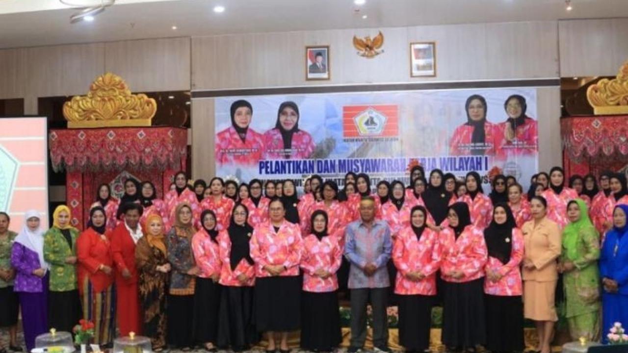 Pemprov Papua Selatan Ajak Kaum Perempuan Wujudkan Daerah Cerdas dan Mandiri