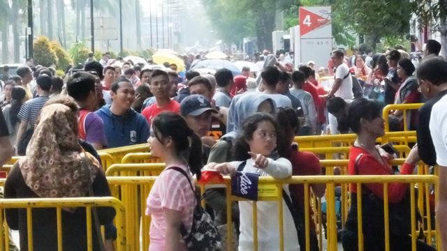 Tiket Asian Games 2018