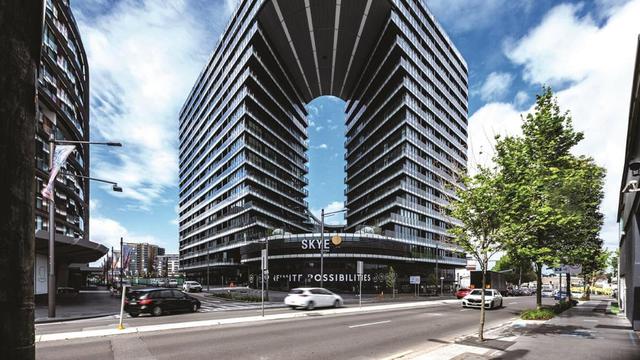 SKYE Suites Green Square