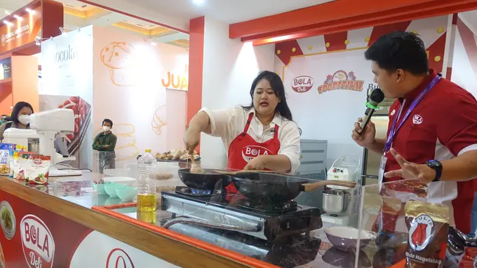 pameran SIAL Interfood 2022