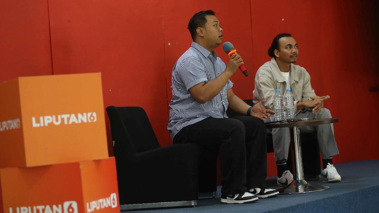 Liputan6 Connect Hadir di Trisakti School of Multimedia Bahas Pentingnya Visual Storytelling