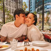 Andrea Dian dan Ganindra Bimo (Sumber: Instagram/andreadianbimo)