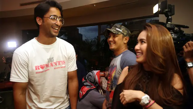 Ayu Ting Ting Shaheer 