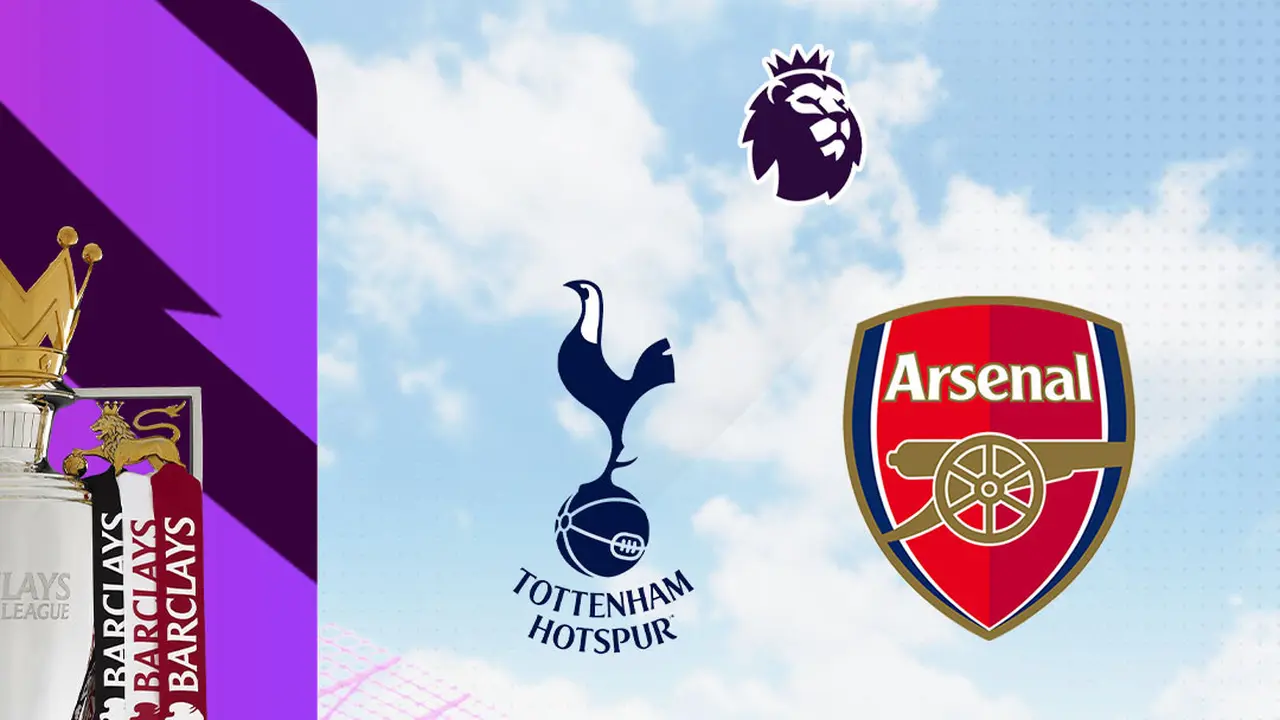 Liga Inggris - Tottenham Vs Arsenal