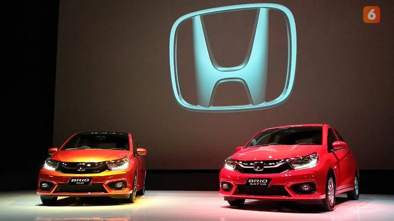 Honda Brio