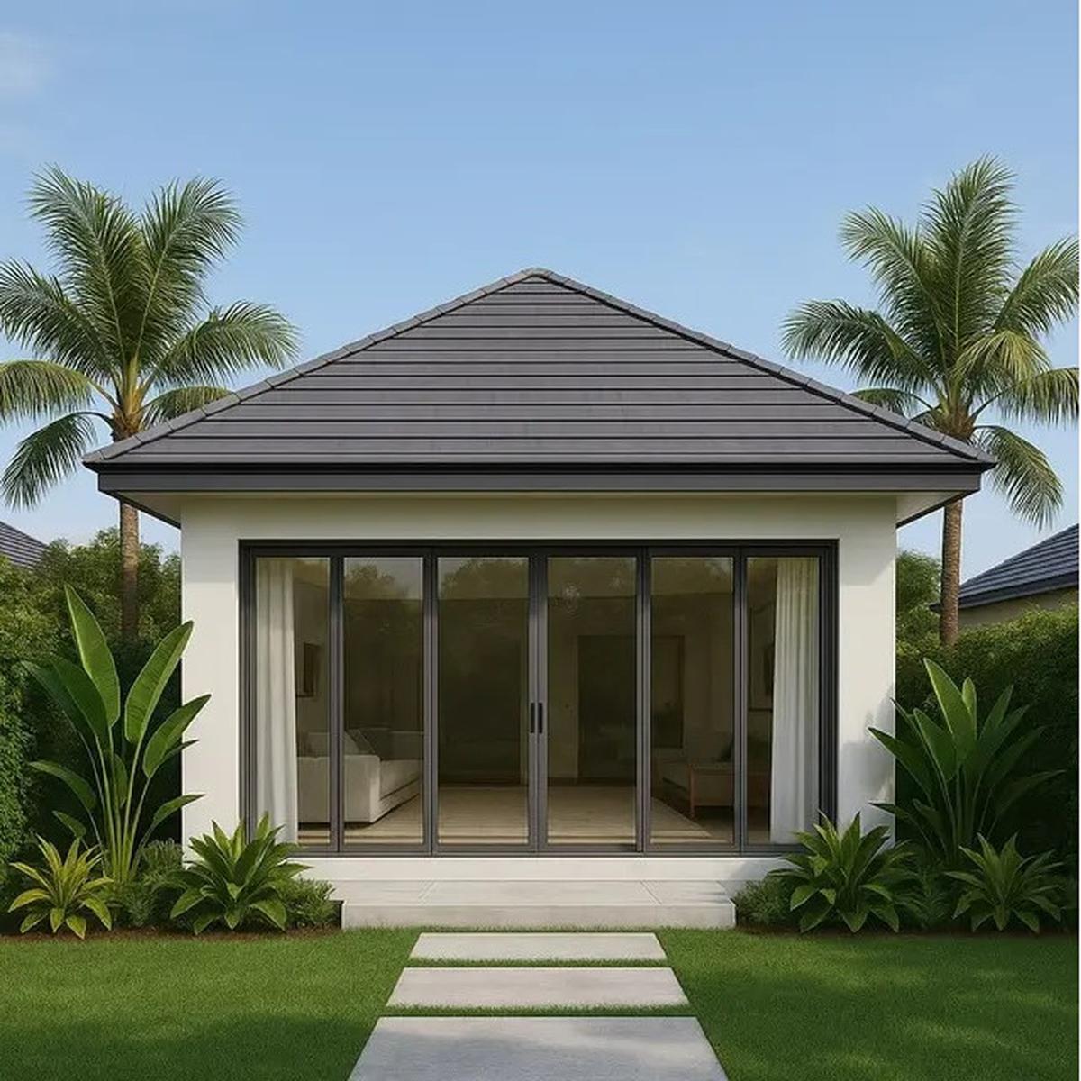 Ilustrasi Rumah