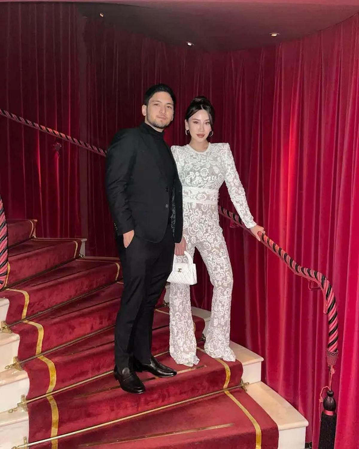 Kezia menemukan gaya yang sempurna