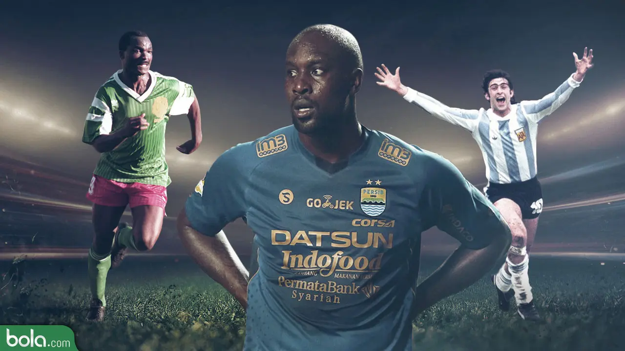 4 Bintang Sepak Bola Dunia yang Gagal Bersinar di Indonesia