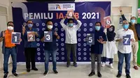 Institut Teknologi Bandung Gelar Pemilihan Ketua Umum IA-ITB. Dok: ITB
