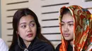 Adik Jupe, Nia Anggia dan Della Perez (Nurwahyunan/Bintang.com)