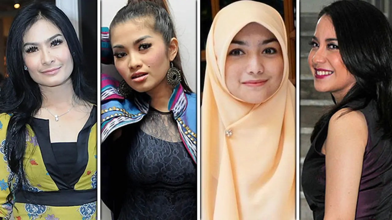 Punya Pasangan Seorang Pilot, Artis-artis Cantik Ini Was-was