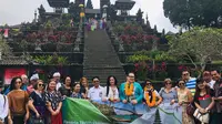 Keren Banget, BBTF 2019 Diserbu Famtrip Berbagai Negara