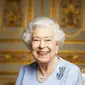 Ratu Elizabeth II. (Ranald Mackechnie/Buckingham Palace via AP)