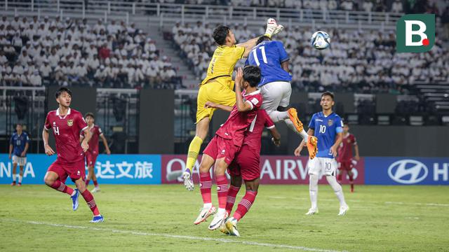 Timnas Indonesia U-17 vs Timnas Ekuador U-17: Grup A Piala Dunia U-17 2023