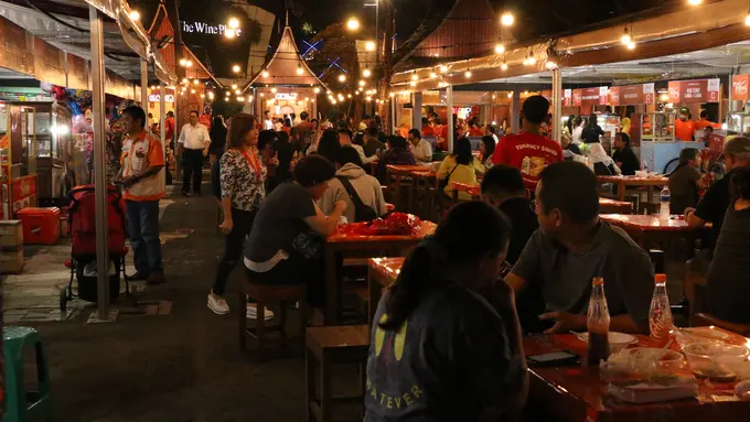 Mencicipi Ragam Kuliner Khas Sumatera di Festival Kuliner yang Satu Ini