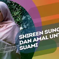 Jadi istri Soleha, begini cara Shireen Sungkar jadi istri yang baik untuk Teuku Wisnu