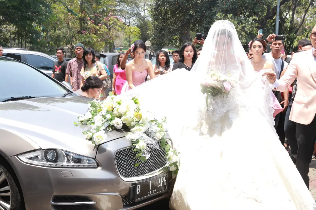 Chelsea Olivia dan Glenn Alinskie 