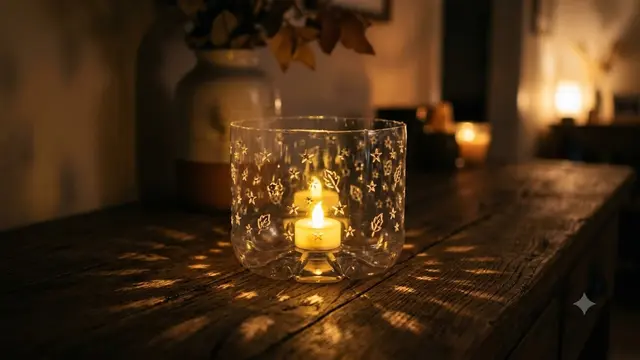 Lampion Meja
