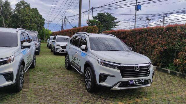 Jajal All New Honda BR-V (Arief A/Liputan6.com)