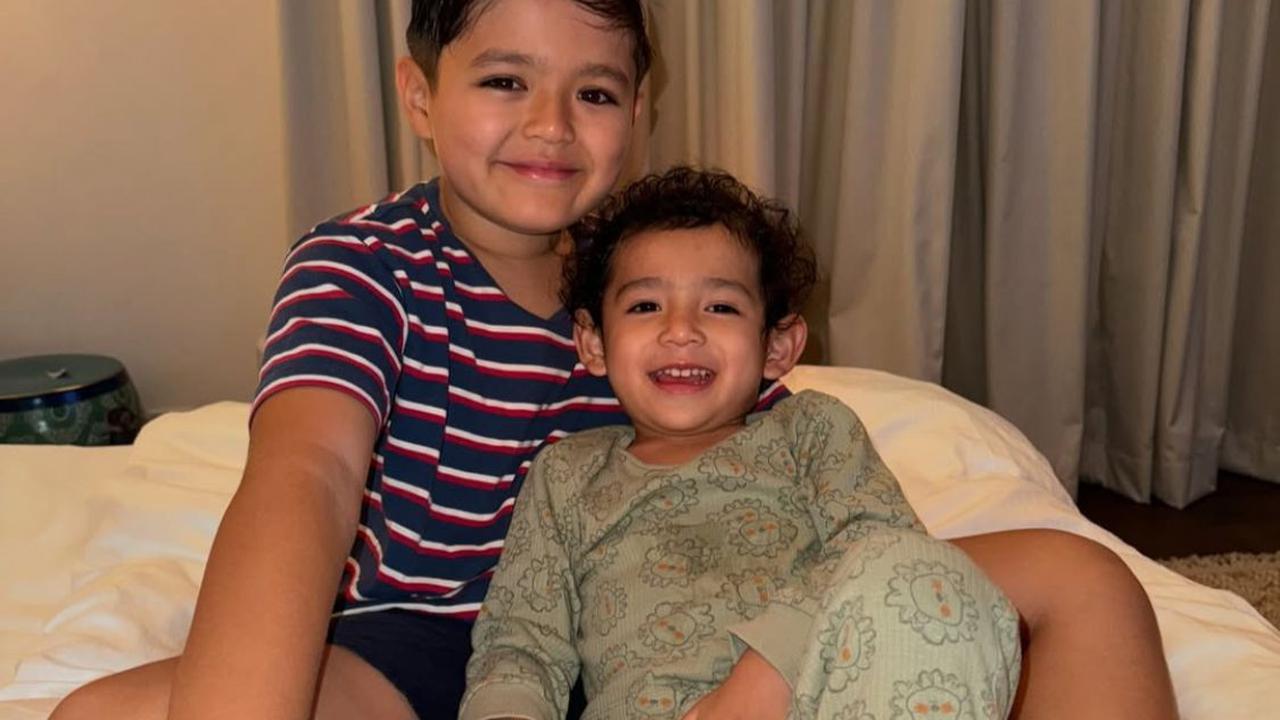 Potret 3 Anak Jessica Iskandar, Si Sulung Penuh Gaya, Si Bontot Paling Menggemaskan