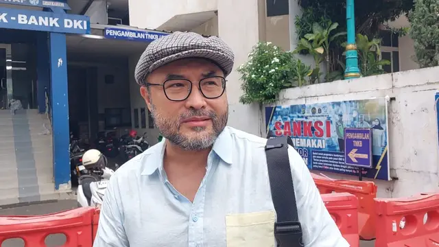 Surya Saputra Laporkan Akun Twitter ke Polisi, Geram Namanya Dicatut untuk Menghujat