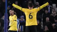 Liga Inggris: Hakim Ziyech dan Romelu Lukaku Adu Mulut, Thomas Tuchel Buka Suara