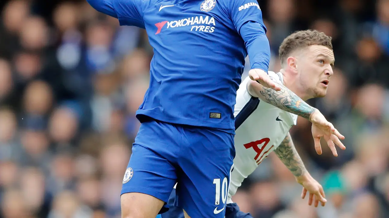 Tottenham Hotspur Permalukan Chelsea di Stamford Bridge
