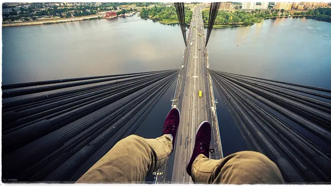 7 Cara Bikin Travelling Kamu Jadi Lebih Menantang