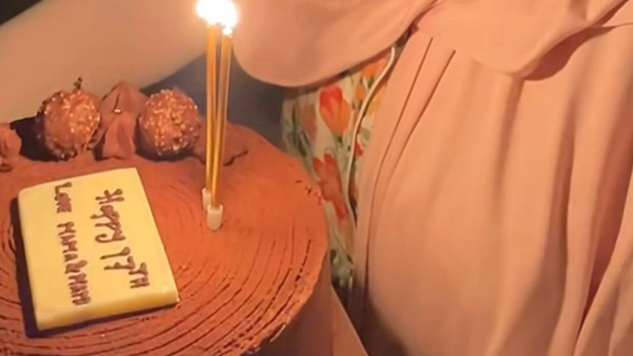 Rieta Amalia Beri Kejutan Ulang Tahun ke-17 untuk Gavrel, Penuh Haru dan Doa Tulus